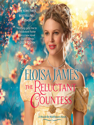 cover image of The Reluctant Countess